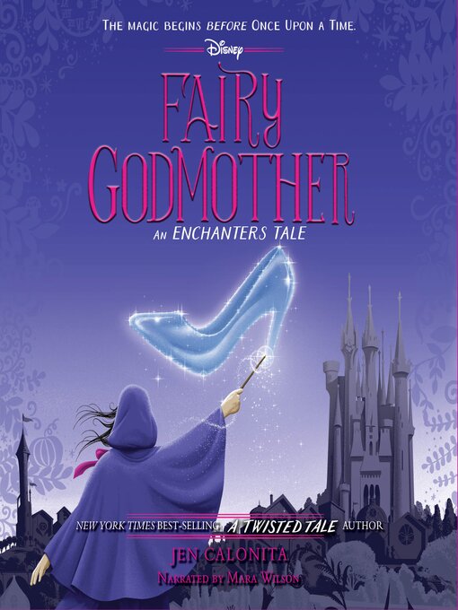 Title details for Fairy Godmother by Jen Calonita - Available